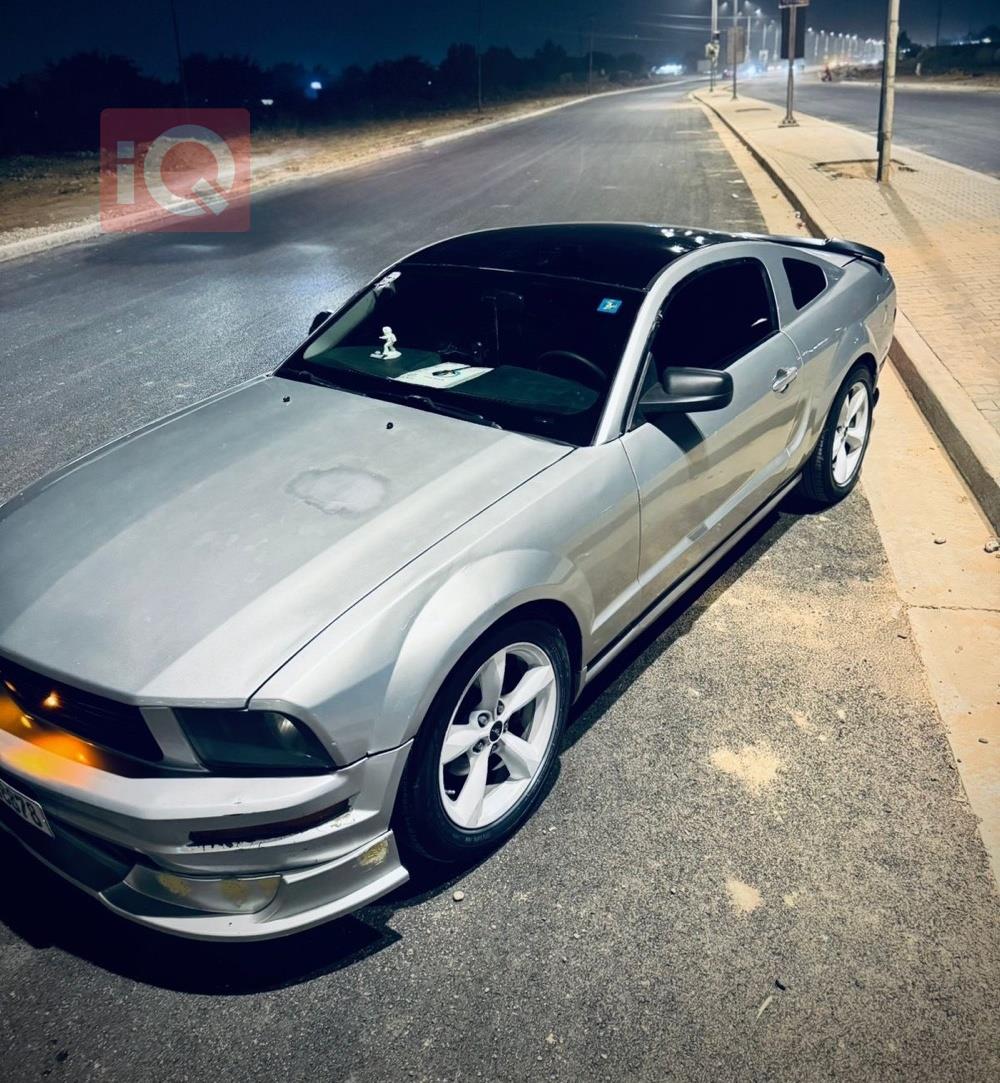 فورد موستانج